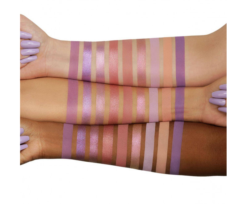 PASTEL LILAC OBSESSIONS HUDA BEAUTY Glam Store Makeup Sua melhor